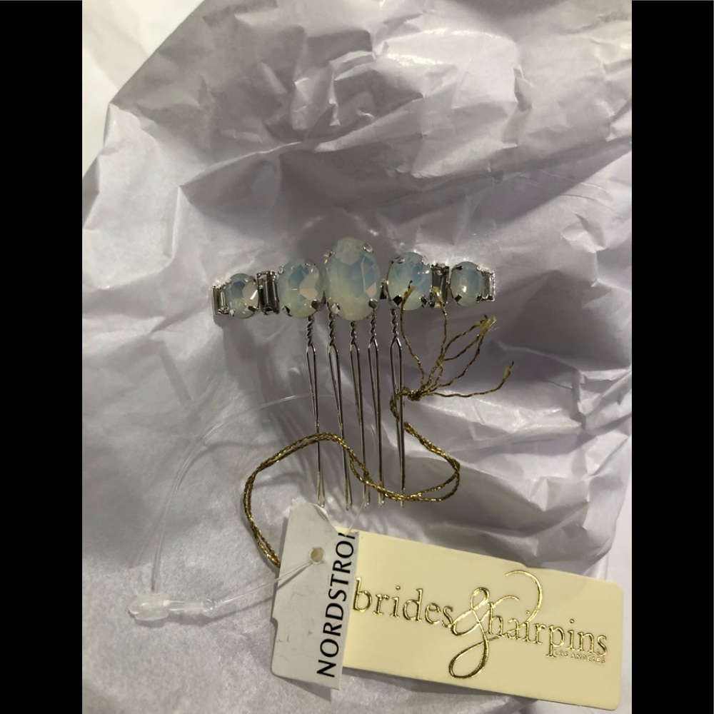 Brides & Hairpins Elula Comb NWT